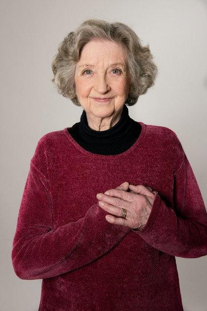 Meta Velander - Actor Profile Photo