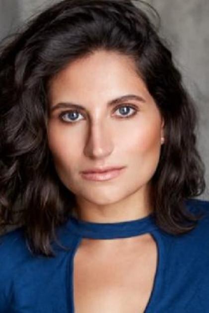 Chloe Papademetriou - Actor Profile Photo