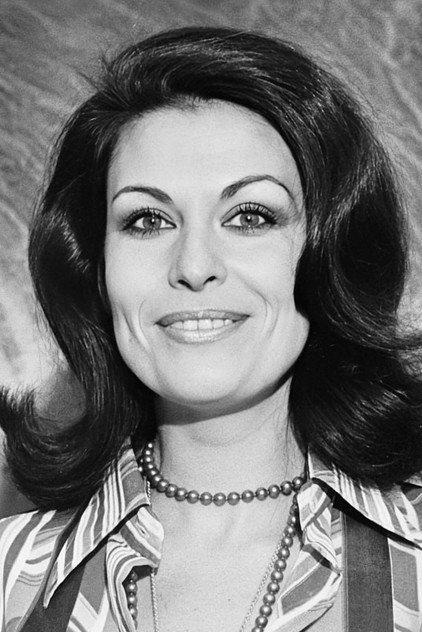 Elizabeth Teissier - Actor Profile Photo