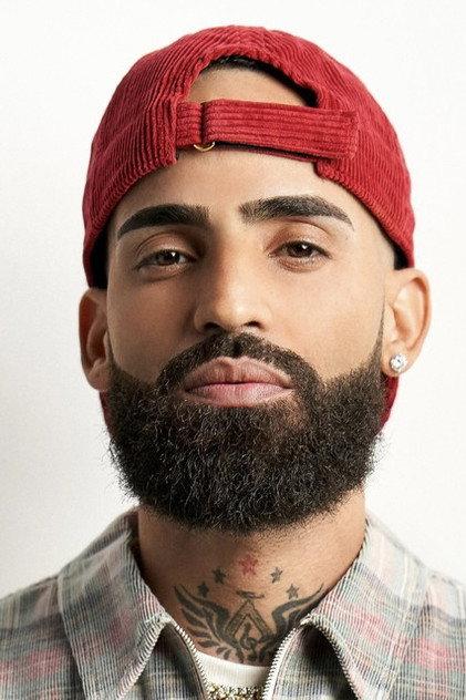 Arcángel - Actor Profile Photo