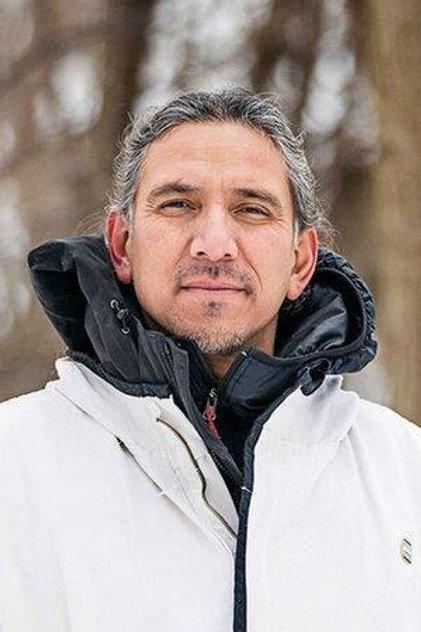 Stanley Vollant - Actor Profile Photo