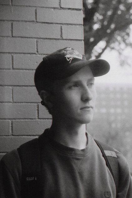 Cody Chandler - Actor Profile Photo