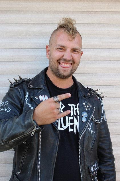 Kieran Campbell-Clark - Actor Profile Photo