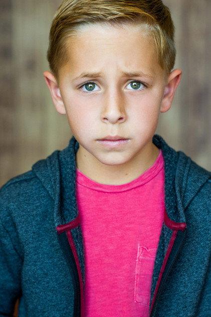 Gavin Thomas Daly - Actor Profile Photo