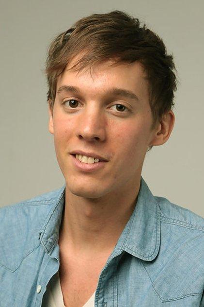 Nathaniel Brown - Actor Profile Photo