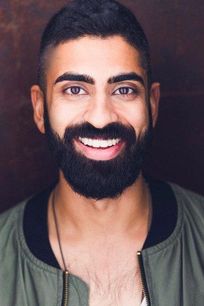 Anoop Desai - Actor Profile Photo