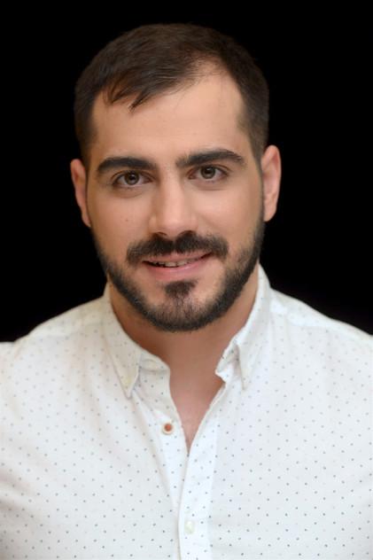 Dániel Viktor Nagy - Actor Profile Photo