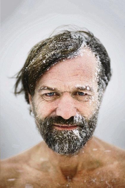 Wim Hof - Actor Profile Photo