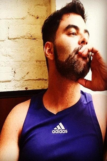 Leandro Menezes - Actor Profile Photo