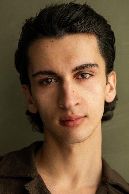 Ghazi Al Ruffai - Actor Profile Photo