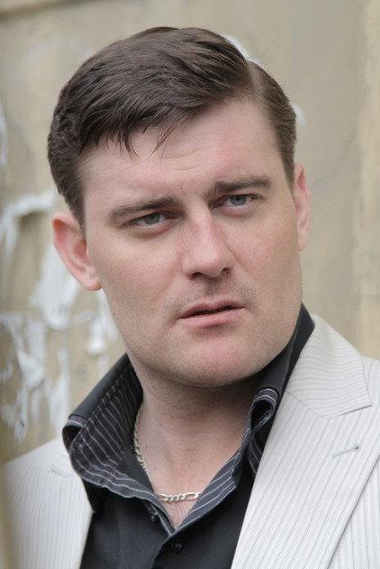 Mikhail Karpenko - Actor Profile Photo