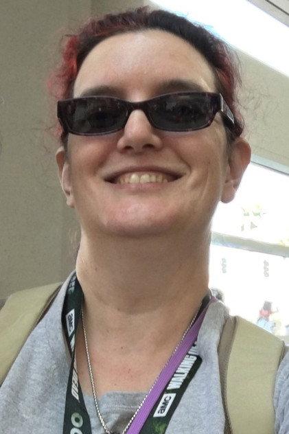 Charlotte Fullerton - Actor Profile Photo