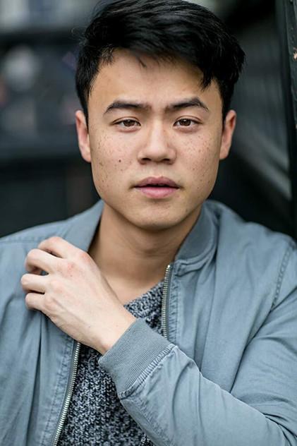 Ricky He - Actor Profile Photo