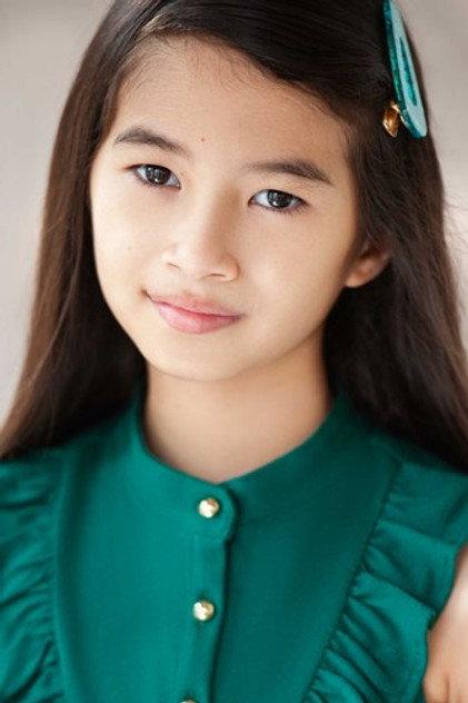 Mei-Lin HoSang - Actor Profile Photo