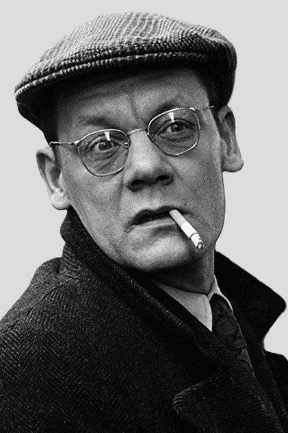 Günter Meisner - Actor Profile Photo