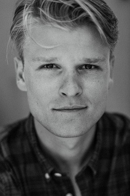 Adrian Spencer - Actor Profile Photo