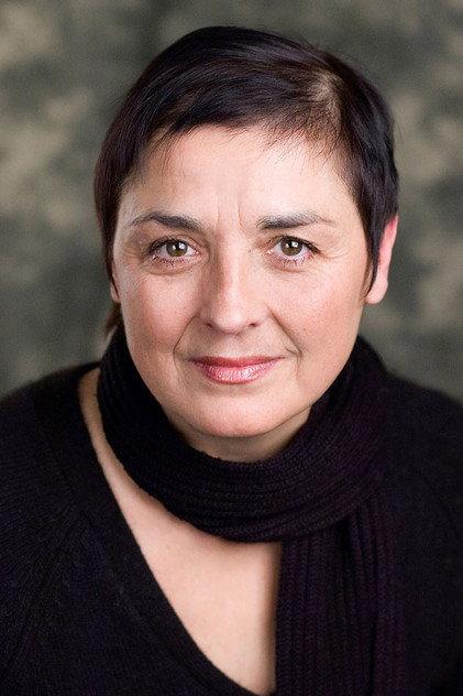 Larisa Khalafova - Actor Profile Photo