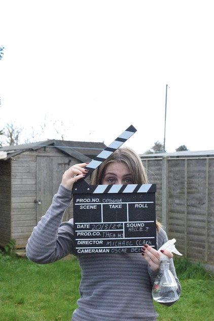Thea Haaland Johansen - Actor Profile Photo