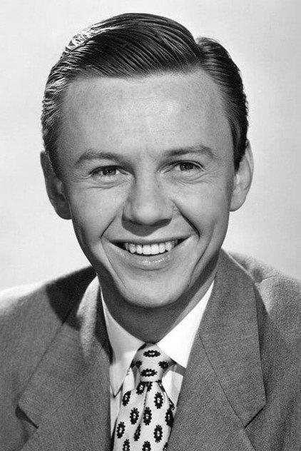Jimmy Lydon - Actor Profile Photo