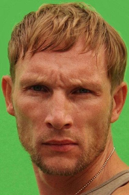 Dmitry Brauer - Actor Profile Photo