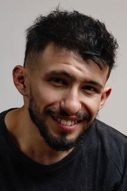 Kevin Girón - Actor Profile Photo