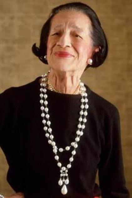 Diana Vreeland - Actor Profile Photo