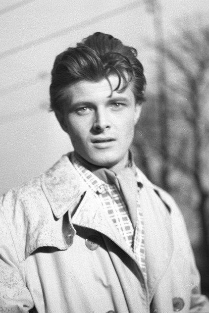 Andrzej May - Actor Profile Photo