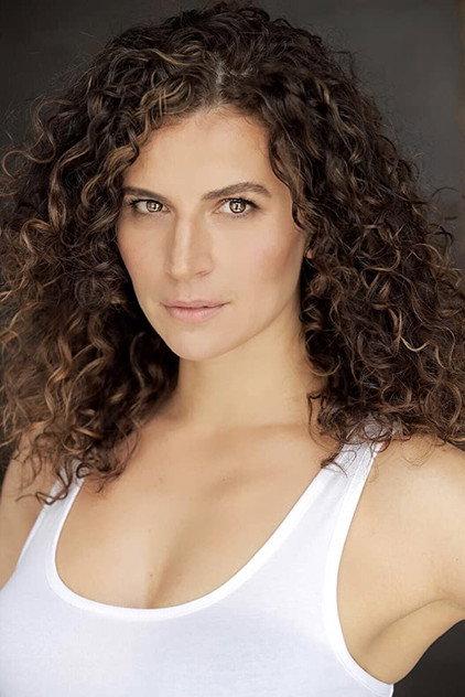 Katarína Morháčová - Actor Profile Photo