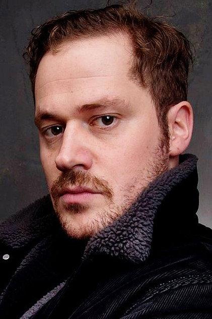 Jakob Benkhofer - Actor Profile Photo