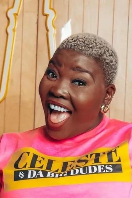 Celeste Ntuli - Actor Profile Photo