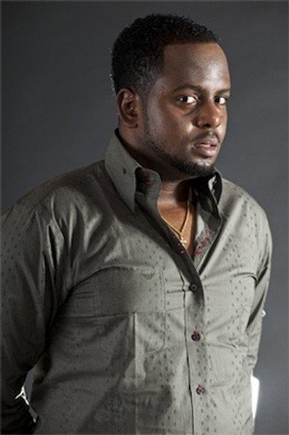 Steven Kanumba - Actor Profile Photo