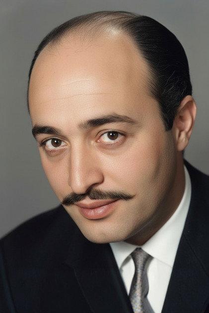 Ali Seyhan - Actor Profile Photo