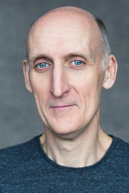 Claude Starling - Actor Profile Photo