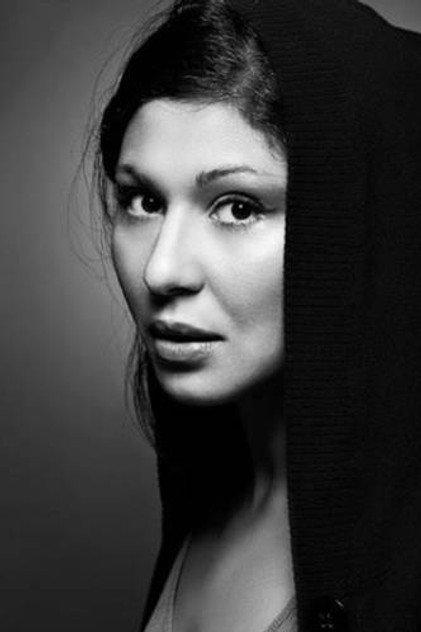 Bahar Pars - Actor Profile Photo