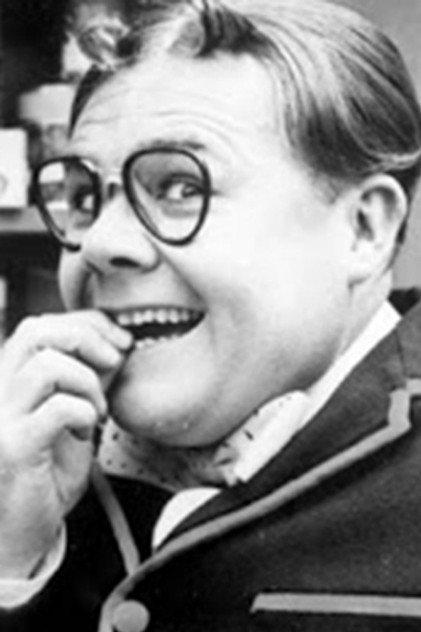 Gerald Campion - Actor Profile Photo