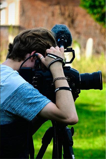 Noah Boyce - Actor Profile Photo