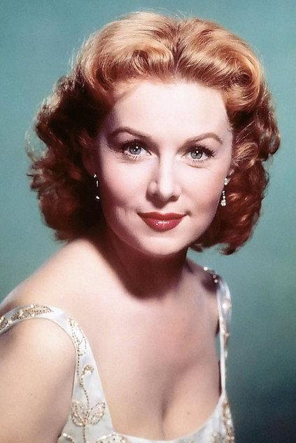 Rhonda Fleming - Actor Profile Photo