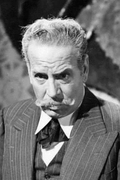 Julio Villarreal - Actor Profile Photo