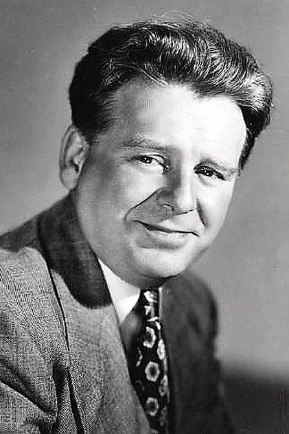 Wallace Ford - Actor Profile Photo