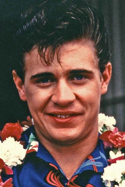 Chris Makepeace - Actor Profile Photo