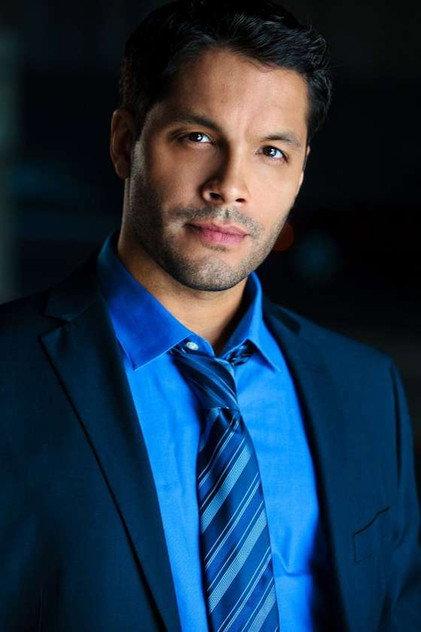 Rey Valentin - Actor Profile Photo