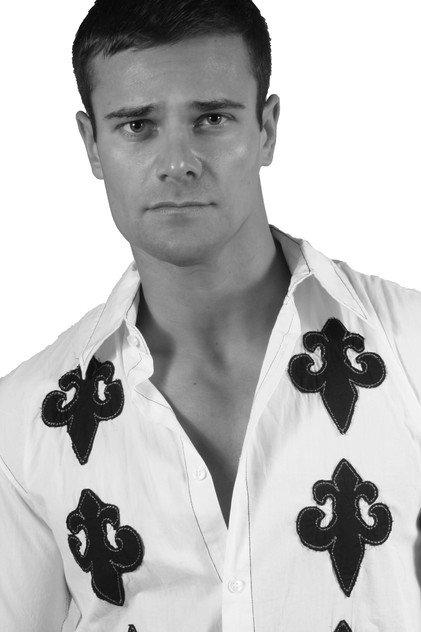 Kenny Fayas - Actor Profile Photo
