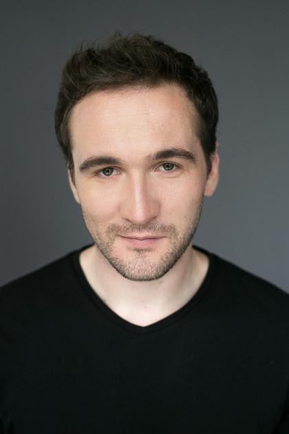 Mateusz Czwartosz - Actor Profile Photo