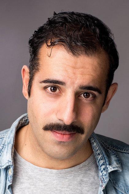 Bahador Foladi - Actor Profile Photo