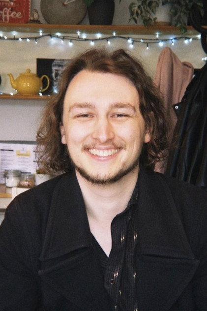 Karl Livingstone - Actor Profile Photo