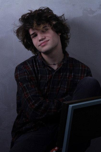 Joey Carrier - Actor Profile Photo