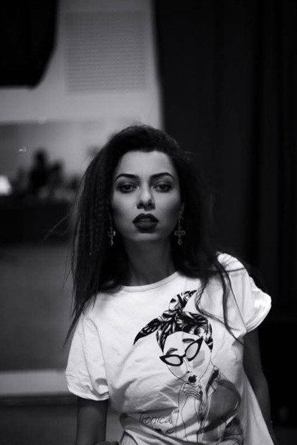 Tamara Petrosyan - Actor Profile Photo