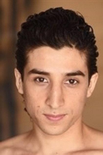 Ruben Vernier - Actor Profile Photo