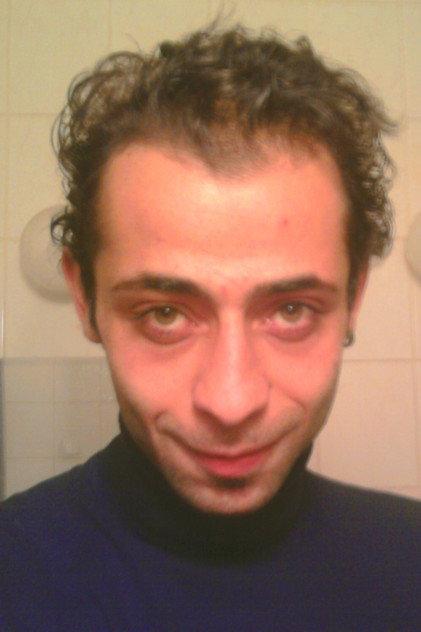 Serkan Yanar - Actor Profile Photo