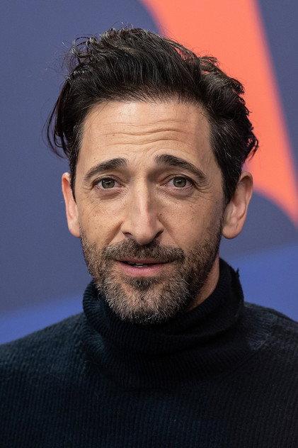 Adrien Brody - Actor Profile Photo
